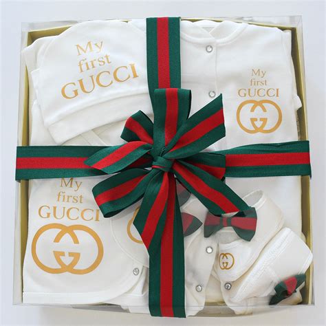 gucci small gifts|gucci for newborn babies.